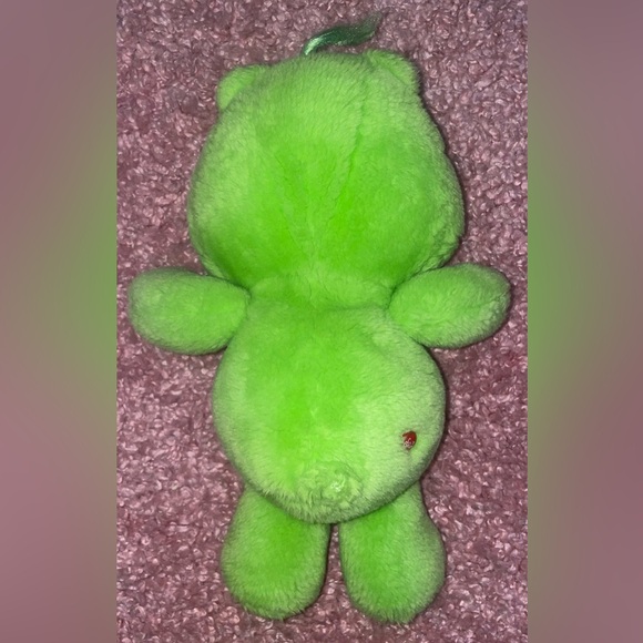 Good luck Care Bear 13” - Picture 5 of 6
